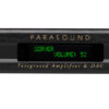 200 Integrated front black