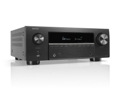 DENON AVC-X3900H | 9.4 Ch. 105W 4K/8K Dolby Atmos AV Amplifier Powered by HEOS™