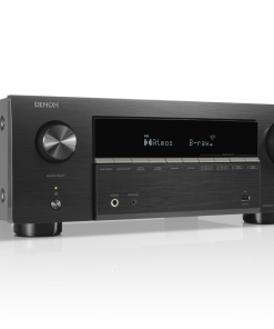 DENON AVC-X3900H | 9.4 Ch. 105W 4K/8K Dolby Atmos AV Amplifier Powered by HEOS™