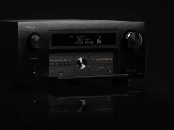 AVR A1H Panel Reflection