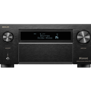 AVR A1H front
