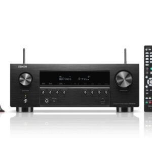 AVR S970H front
