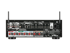 AVR X1800H back