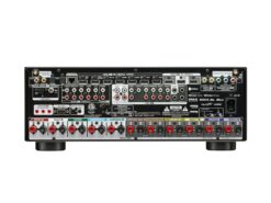AVR X4800H back2