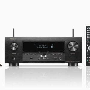 AVR X4800H set2