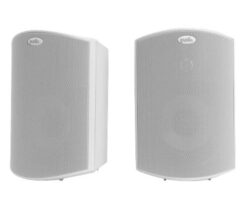Atrium 4 White front