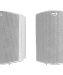 Atrium 4 White front