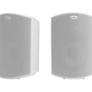 Atrium 4 White front
