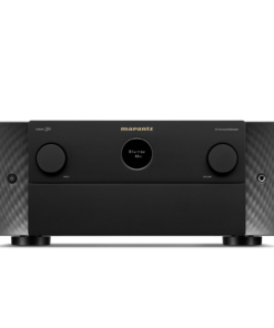 CINEMA30 Black Image studio front on