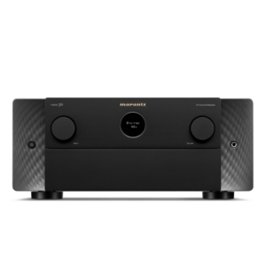CINEMA30 Black Image studio front on
