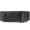 CINEMA40 Black Image studio angle facing left