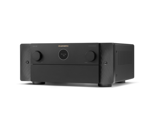 CINEMA40 Black Image studio angle facing left