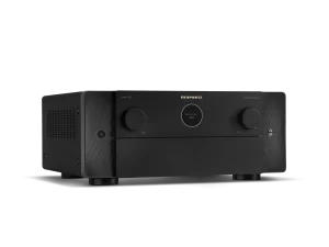 CINEMA40 Black Image studio angle facing right