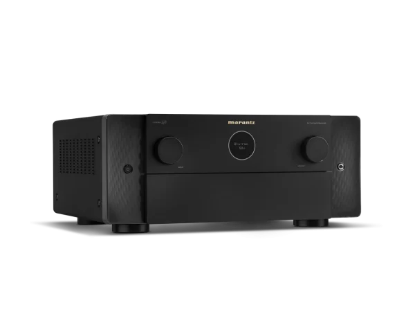 CINEMA40 Black Image studio angle facing right
