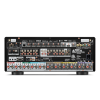 CINEMA40 Black Image studio back panel NA