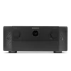 CINEMA40 Black Image studio front on