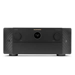 CINEMA40 Black Image studio front on