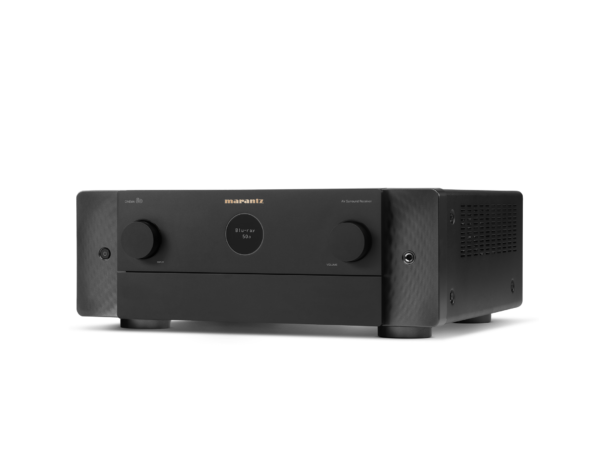 CINEMA50 Black Image studio angle facing left