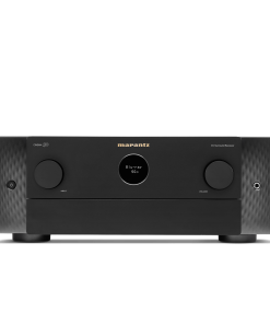 CINEMA50 Black Image studio front on
