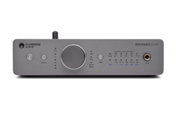 DacMagic200 FrontHeadOn