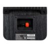 ES15 Black Image closeup back