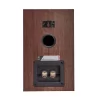 F300 Rear Walnut bookshelf