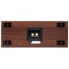 F300i LCR Walnut Rear 768x768