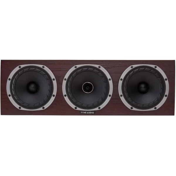 F500C Dark Oak center channel