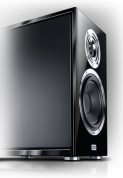 HECO In Vita 3 Bookshelf Speakers