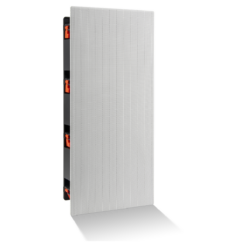 JBL Studio 6 66LCR Dual 6.5-inch In-Wall Loudspeaker
