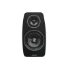 Jamo C113 Bookshelf Speaker high gloss black front 840 840