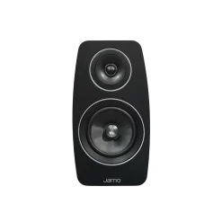 Jamo C113 Bookshelf Speaker high gloss black front 840 840