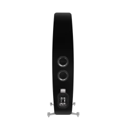 Jamo C119 Floor Standing Speaker high gloss black back 840 840