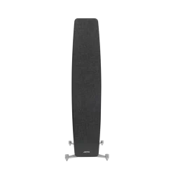 Jamo C119 Floor Standing Speaker high gloss black front grille 840 840