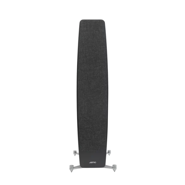Jamo C119 Floor Standing Speaker high gloss black front grille 840 840