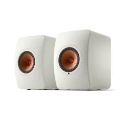 LS 50 pair W II white