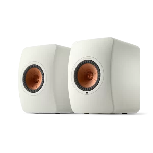LS 50 pair W II white