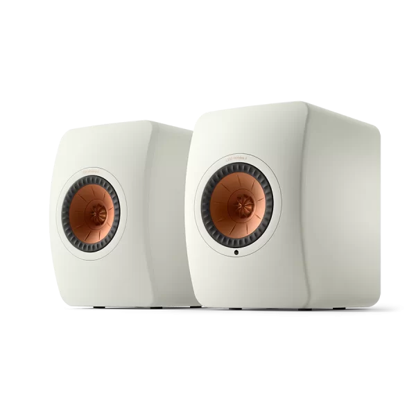 LS 50 pair W II white