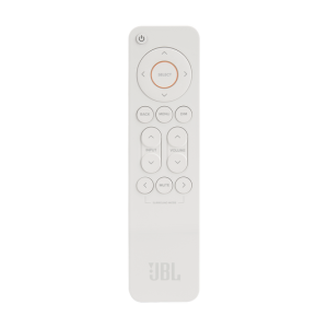 LS JBL MA310 RECEIVERS Remote Control WHT D8