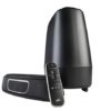Magnifi Mini Black Image complete set front angle