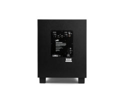 Monitor XT10 Black Image back