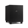 Monitor XT10 Black Image front angle left grille