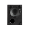 Monitor XT10 Black Image straight on no grille