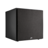 Monitor XT12 Black Image pair angle right grille