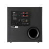 Monitor XT12 Black Image single back no grille