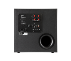 Monitor XT12 Black Image single back no grille