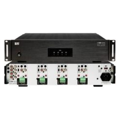 OSD Audio MX 880 8 Channel,  Multi Zone Amplifier With    50W@8 Ohm & 80W@8 Ohm