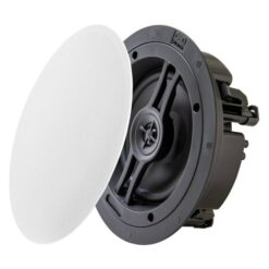 OSD Audio BLACK R61 100W,  6.5"Inceiling Trimless Speaker