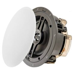 OSD Audio BLACK R62 120W,  6.5"Inceiling Trimless Speaker