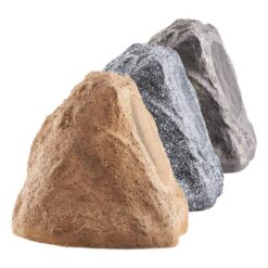 OSD Audio RS 670 6.5"  150W High Power Outdoor Weather Resistant Rock Speaker